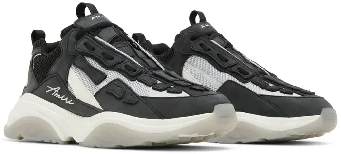 AMIRI BONE RUNNER 'BLACK WHITE'