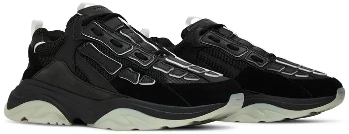 AMIRI BONE RUNNER 'BLACK'