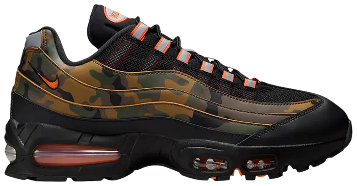 NIKE AIR MAX 95 OG 'ORANGE CAMO'