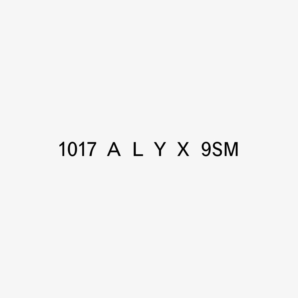 1017 ALYX 9SM