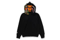 BAPE MILO SHARK FULL ZIP DOUBLE