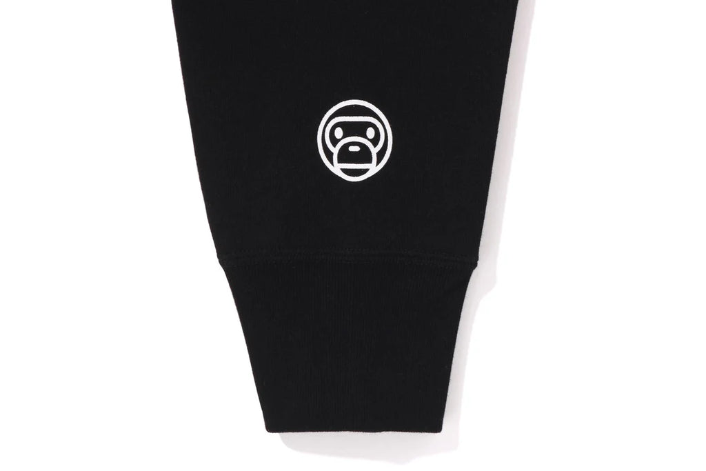 BAPE MILO SHARK FULL ZIP DOUBLE