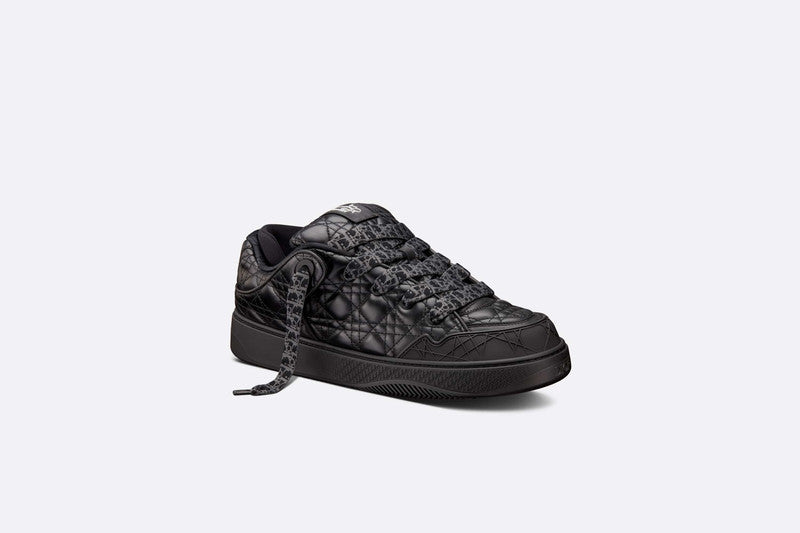 DIOR B9S SKATER ERL SNEAKER IN BLACK