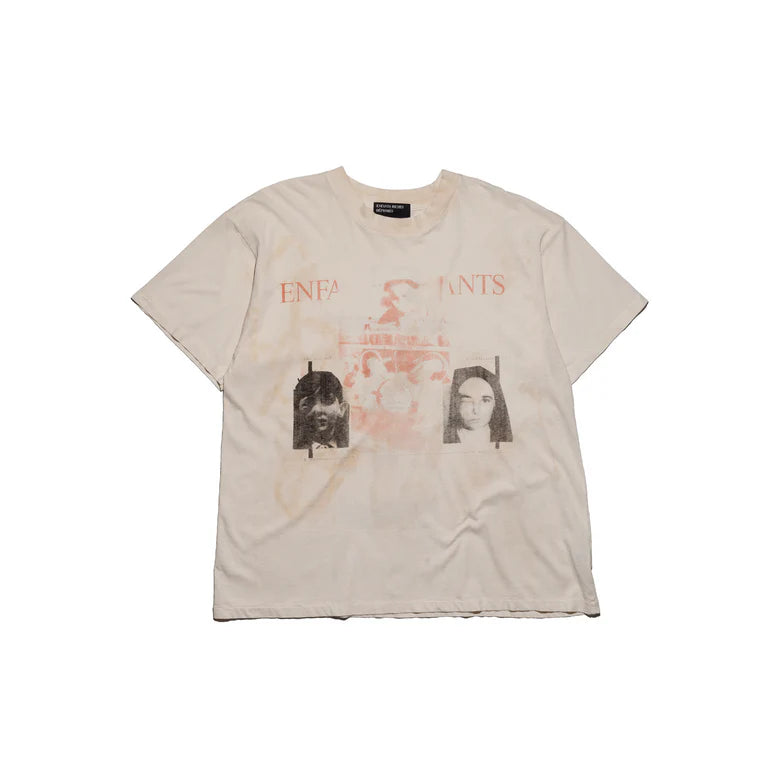 ENFANTS RICHES DÉPRIMÉS THE ILL FATED T-SHIRT