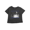 ENFANTS RICHES DÉPRIMÉS DANS LA PENDAISON T-SHIRT INANTIQUE BLACK