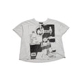 ENFANTS RICHES DÉPRIMÉS KEEP HER QUIET T-SHIRT IN FADED WHITE