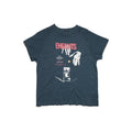 ENFANTS RICHES DÉPRIMÉS DOUBLE THE LENGTH OF SOLSTICE RAGLAN T-SHIRT IN FADED GREEN