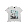 ENFANTS RICHES DÉPRIMÉS III. SEX-RELATED CRIMES T-SHIRT IN FADED WHITE
