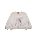 ENFANTS RICHES DEPRIMES EMMANUELLE IV RAGLAN CREWNECK