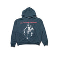 ENFANTS RICHES DÉPRIMÉS LA SCOLAIRE PRÉFÉREE HOODIE  IN DARK FOREST GREEN