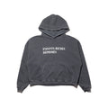 ENFANTS RICHES DÉPRIMÉS CLASSIC LOGO HOODIE IN PAINT BLACK