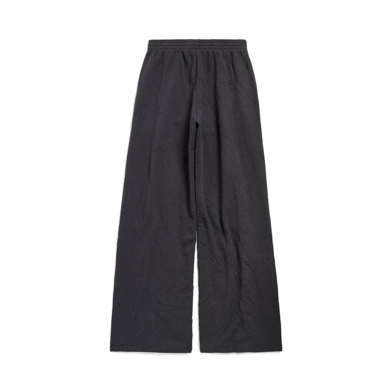 BALENCIAGA EBAY  SWEATPANTS IN BLACK