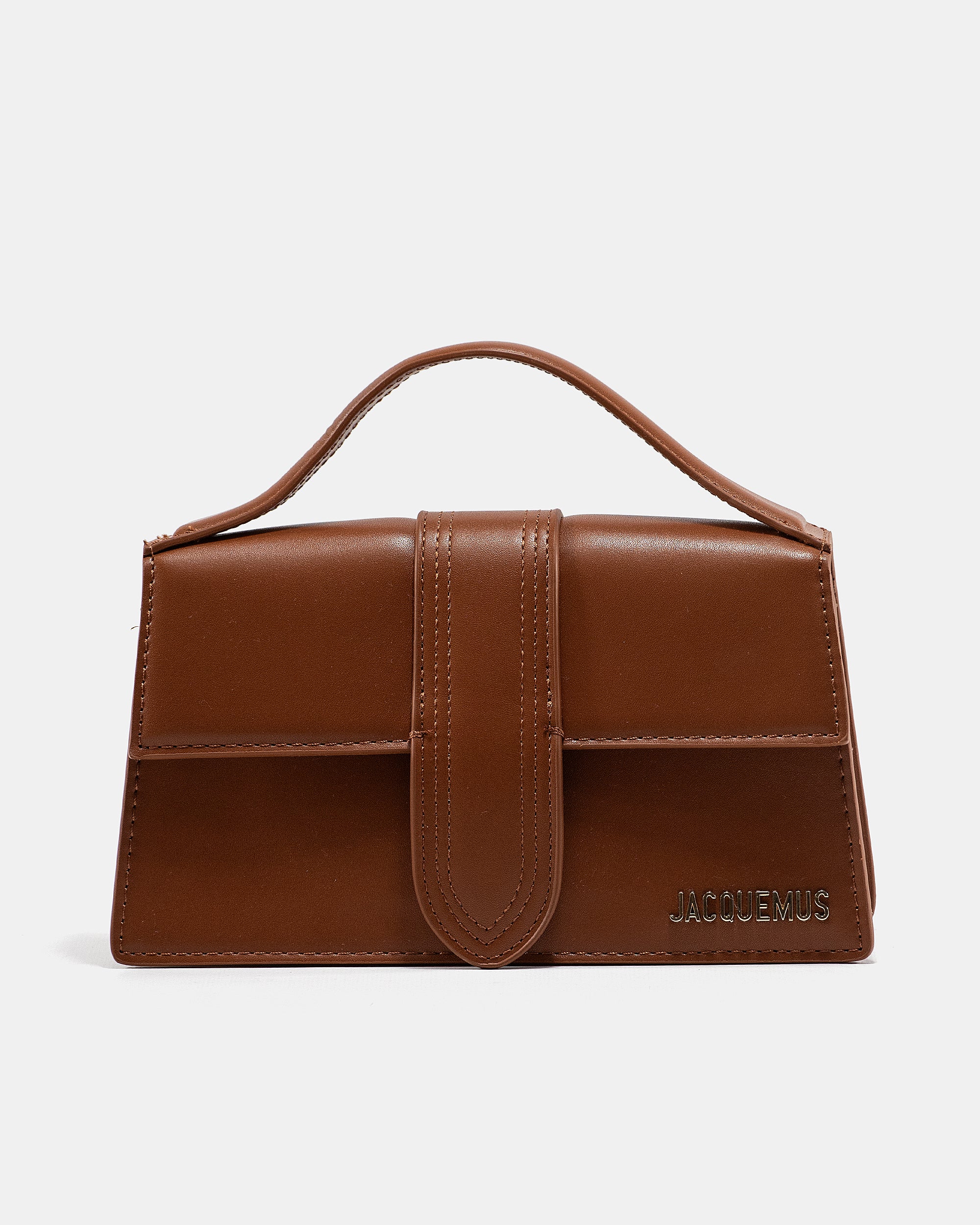 JACQUEMUS LE GRAND BAMBINO BAG