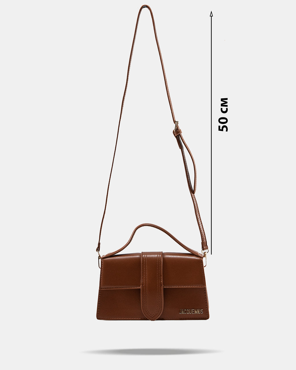 JACQUEMUS LE GRAND BAMBINO BAG