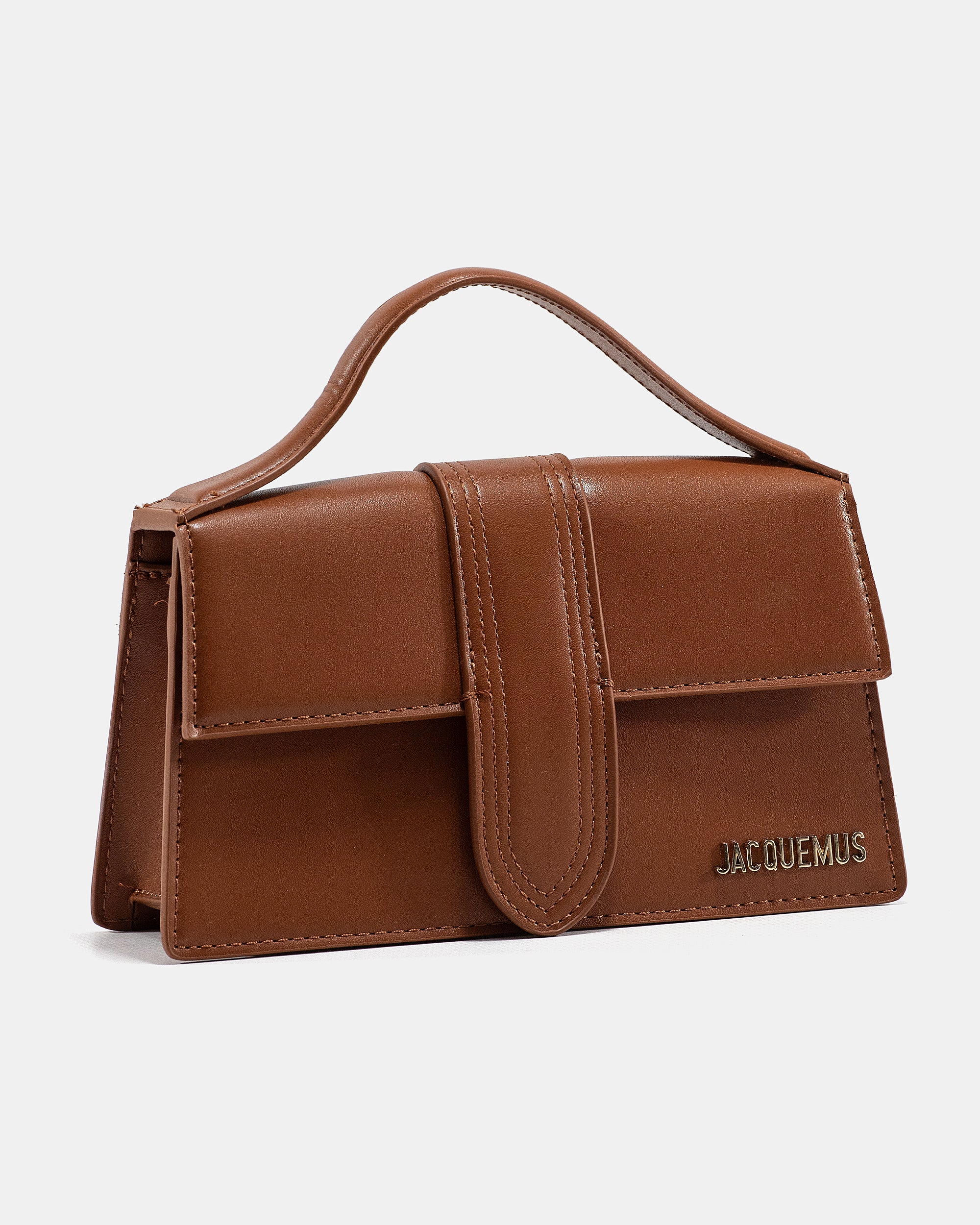 JACQUEMUS LE GRAND BAMBINO BAG