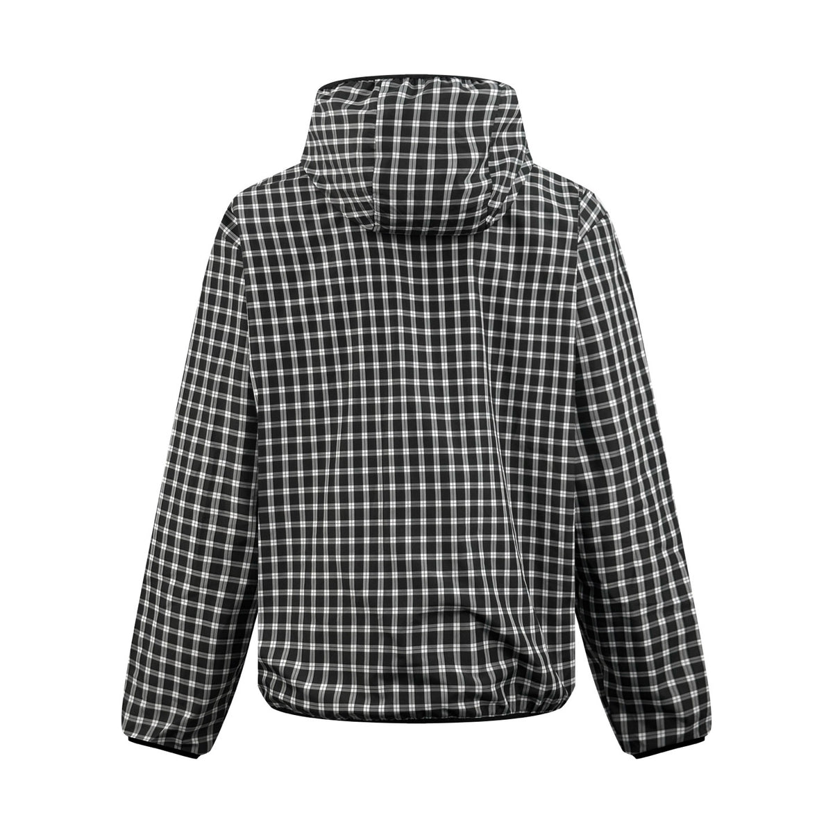 MONCLER VANDELLI REVERSIBLE HOODED JACKET