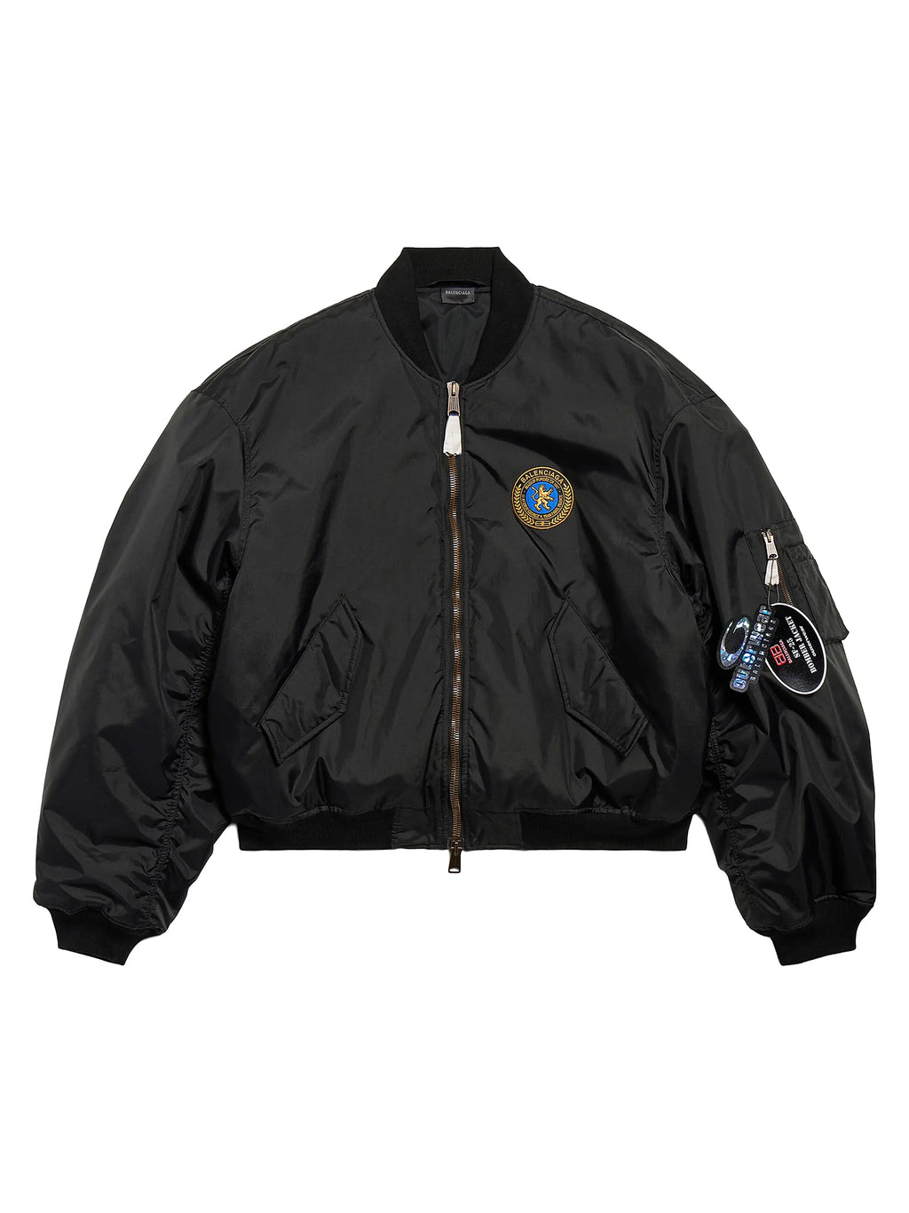 BALENCIAGA BOMBER JACKET LARGE FIT