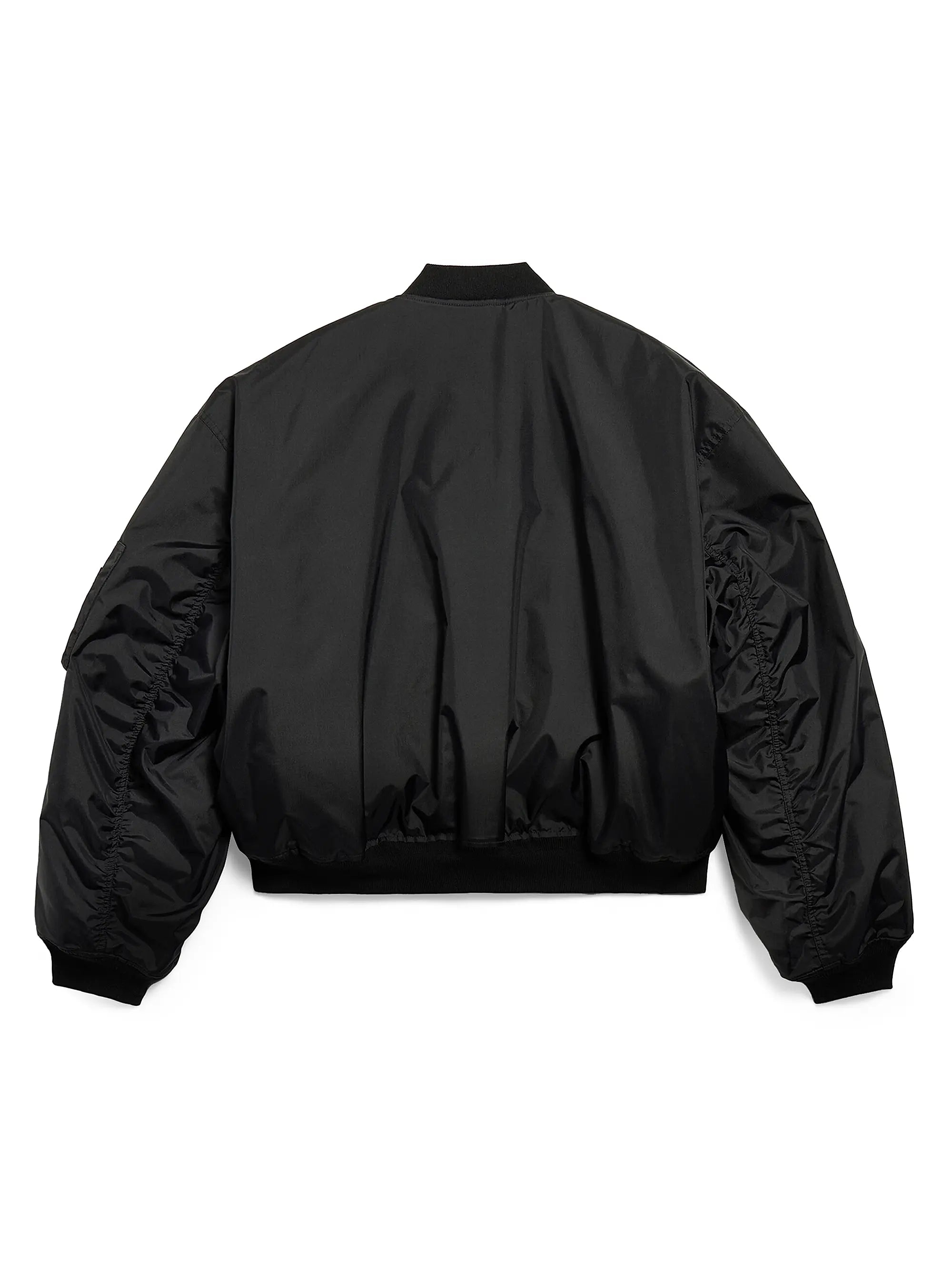 BALENCIAGA BOMBER JACKET LARGE FIT