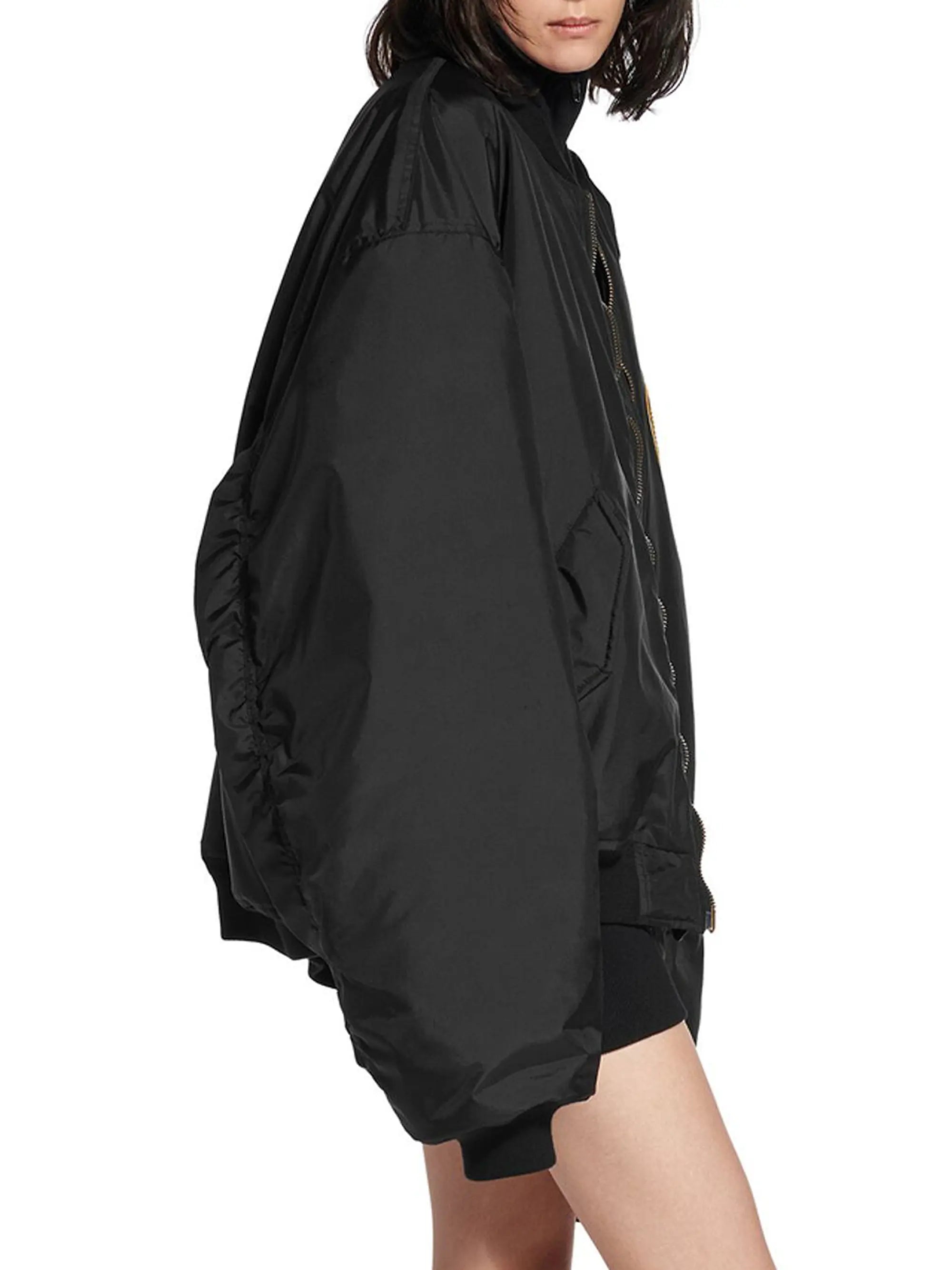 BALENCIAGA BOMBER JACKET LARGE FIT