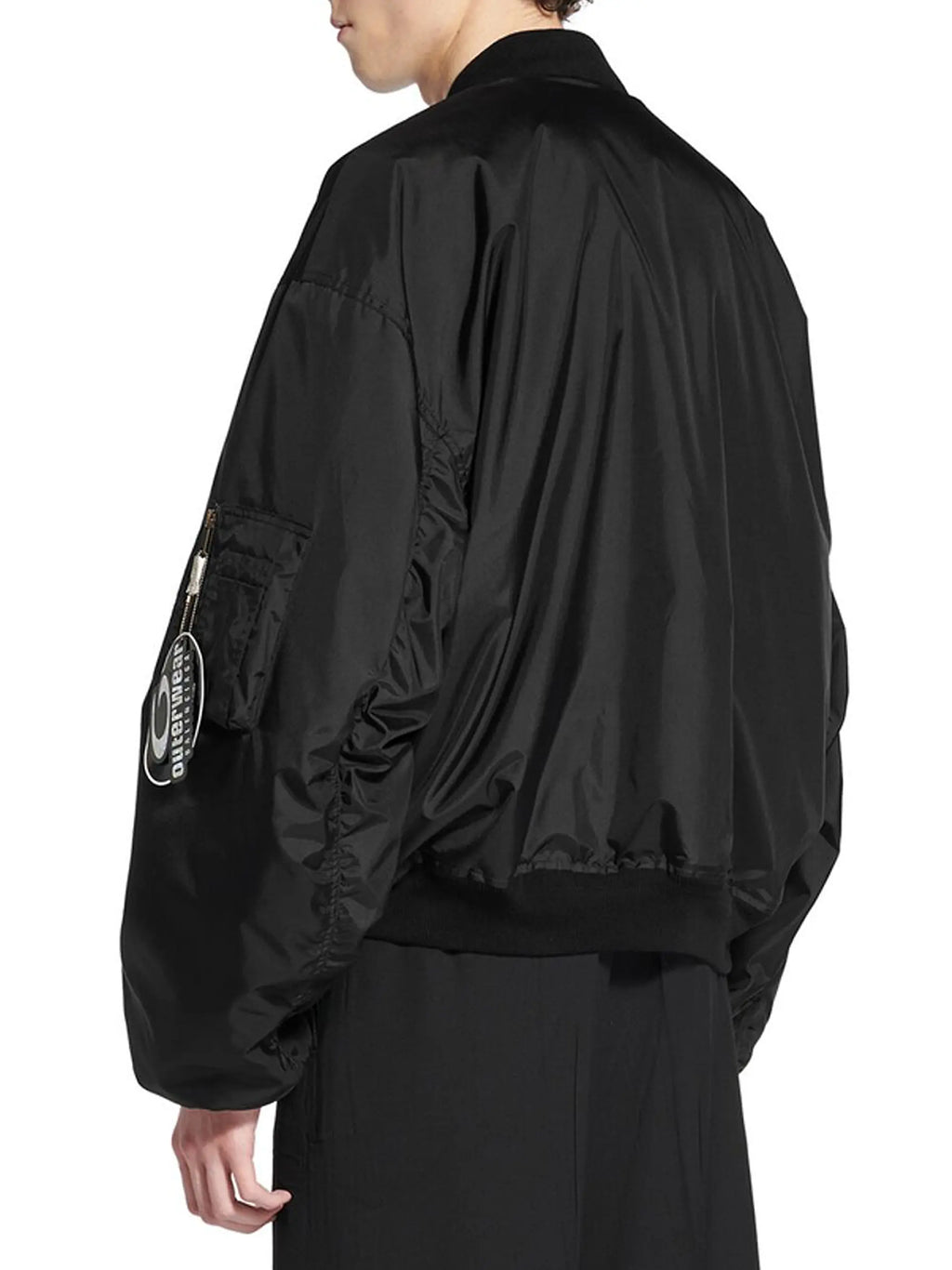 BALENCIAGA BOMBER JACKET LARGE FIT