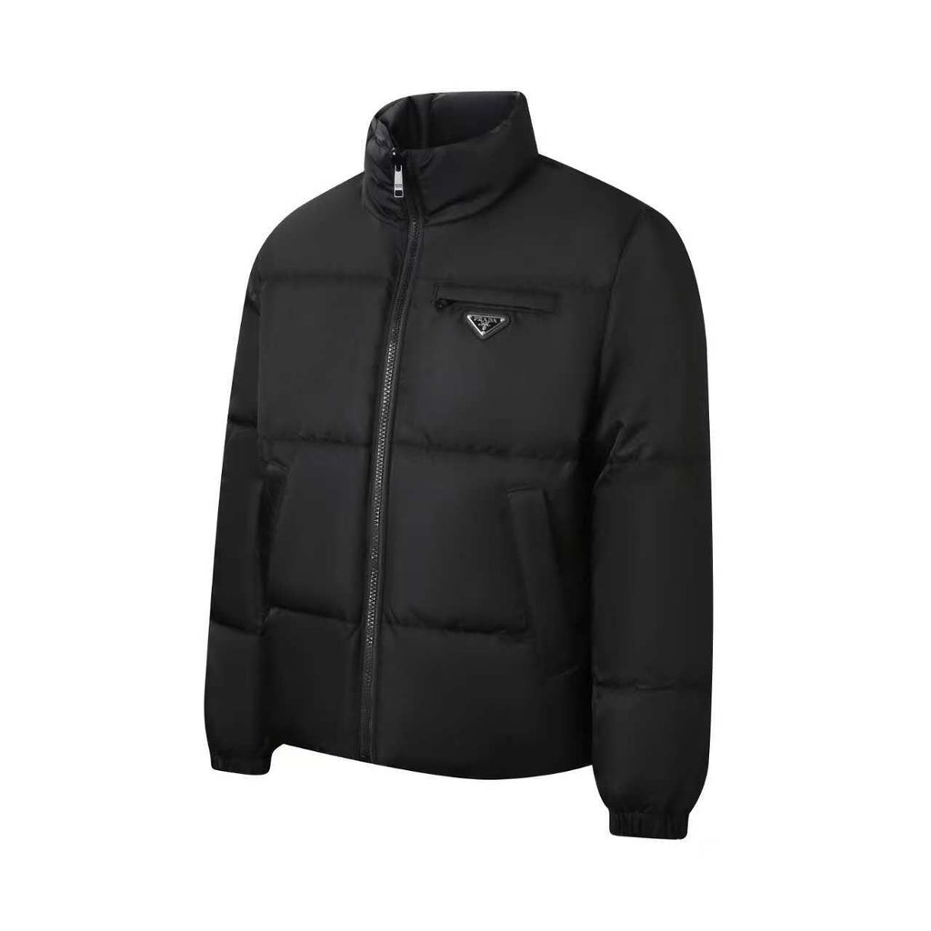 PRADA REVERSIBLE ZIP-UP JUCKET