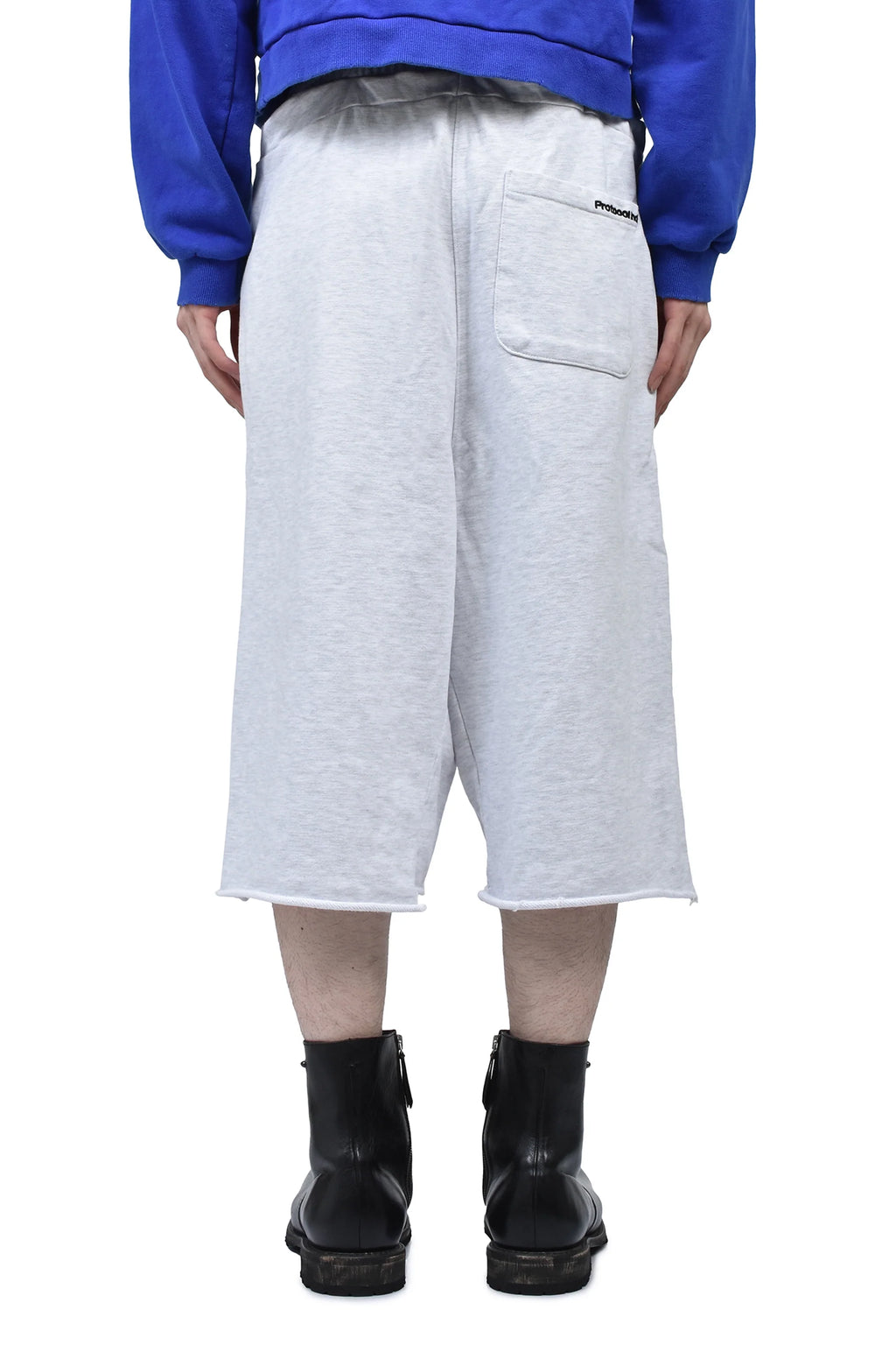 PROTOCOL INDEX FOLDED WAIST JORTS