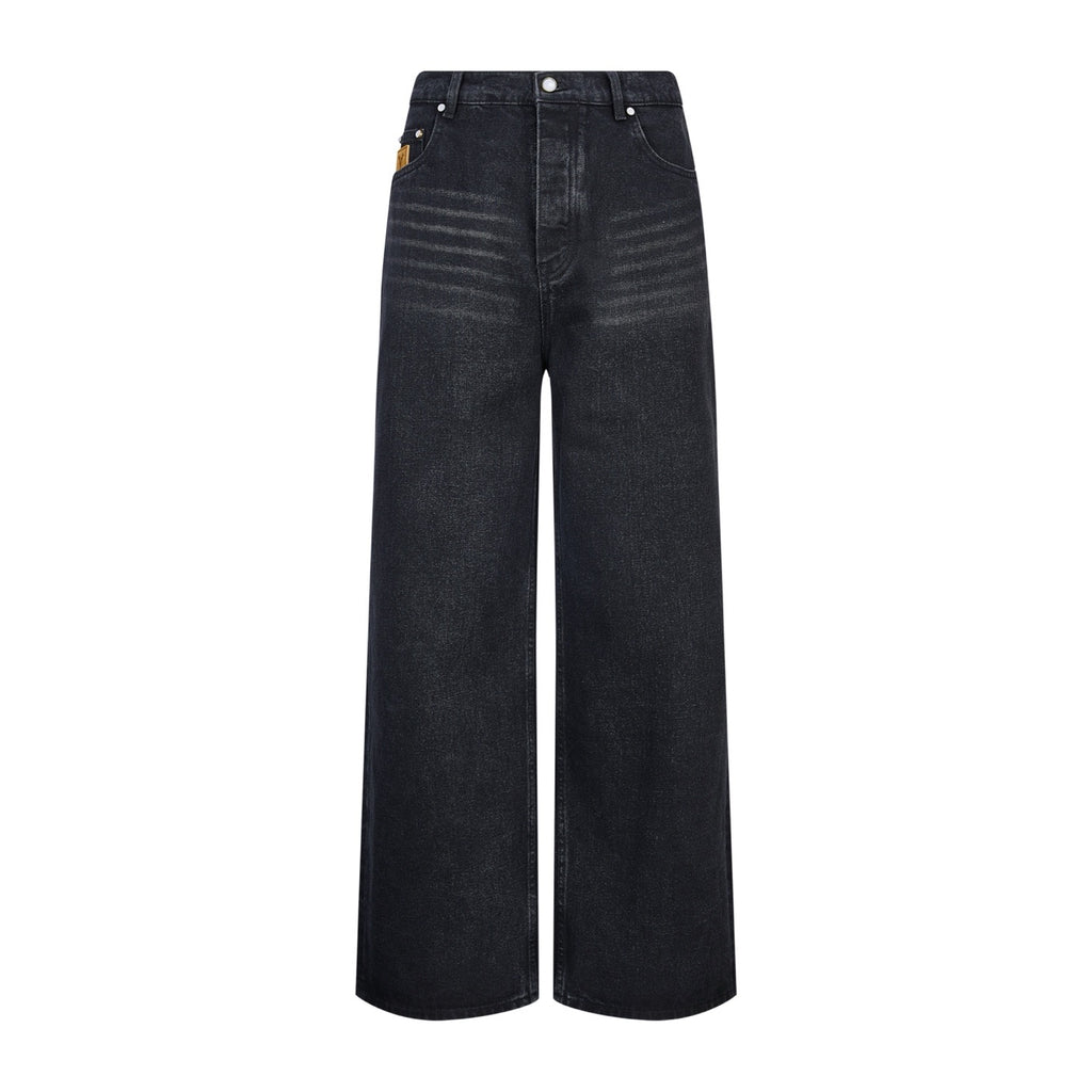 LOUIS VUITTON SKATE DENIM PANTS