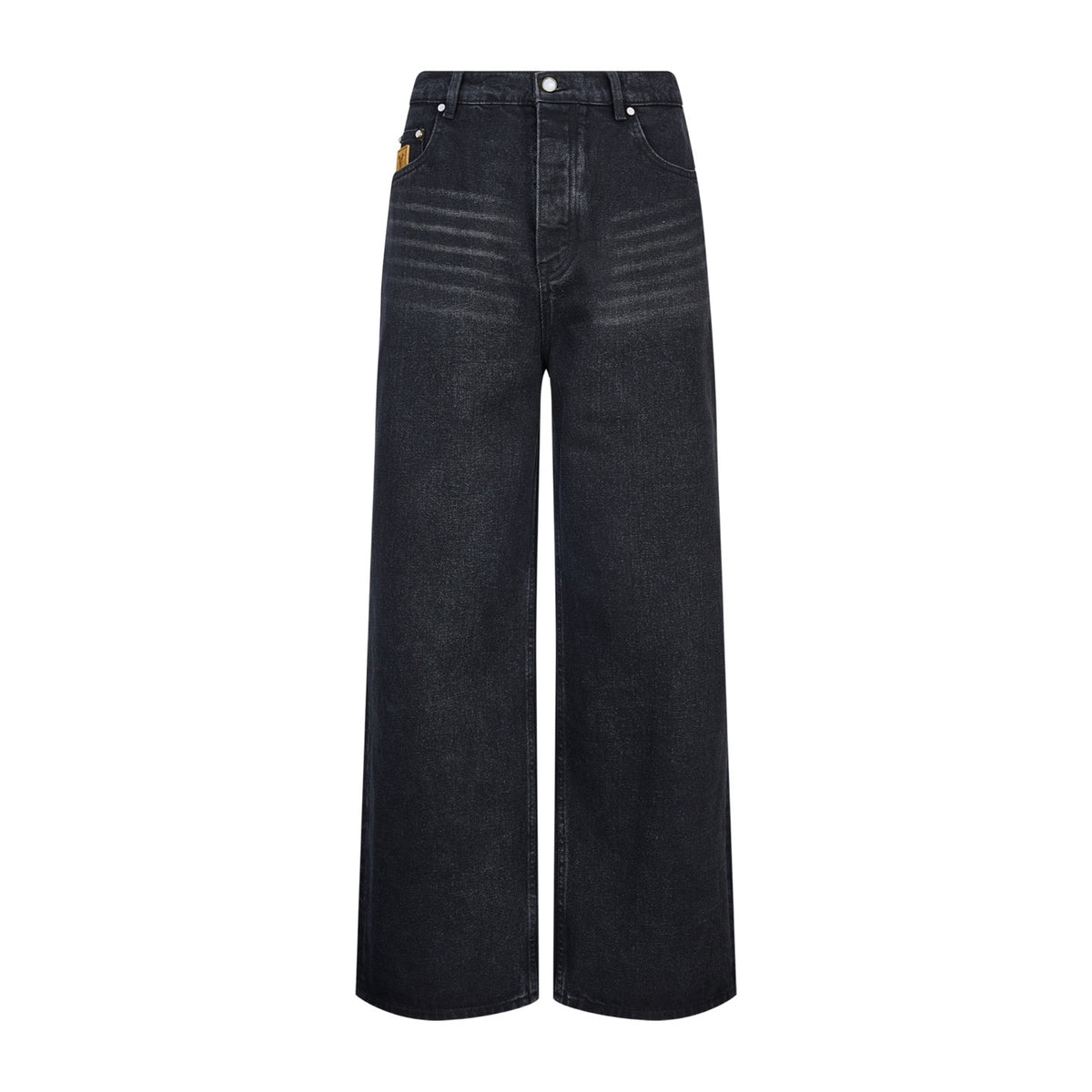 LOUIS VUITTON SKATE DENIM PANTS