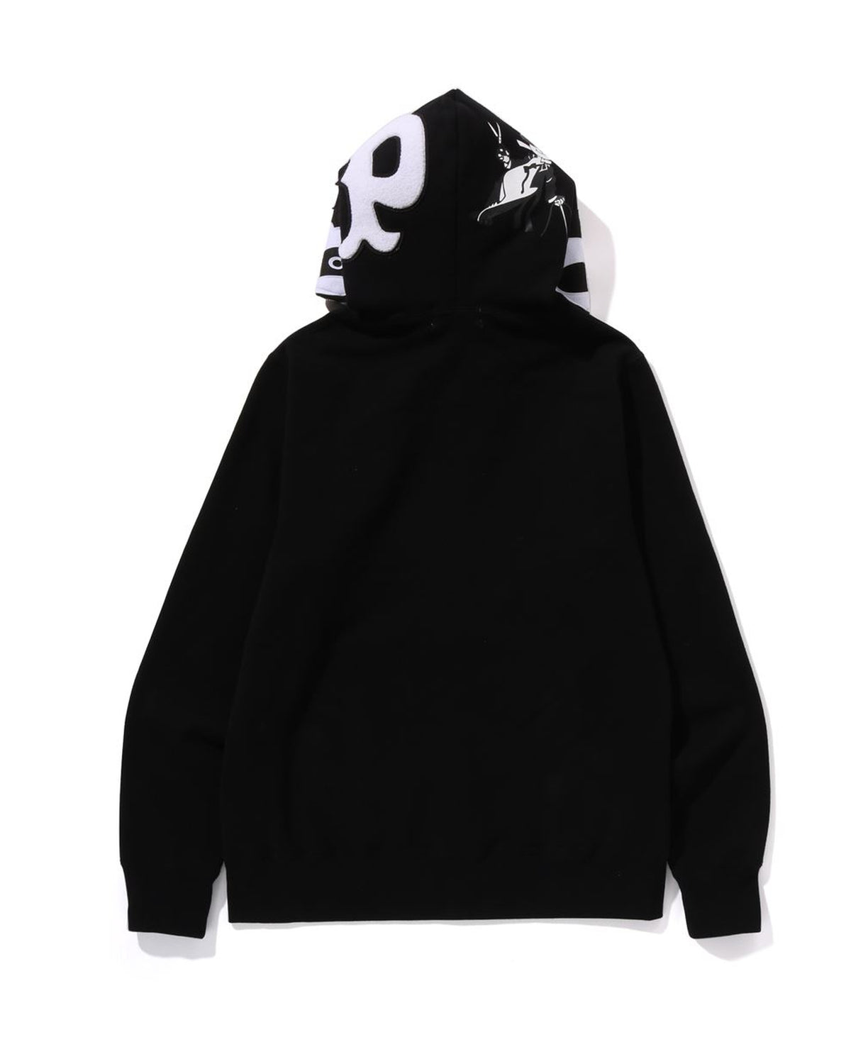 BAPE PANDA FULL ZIP HOODIE