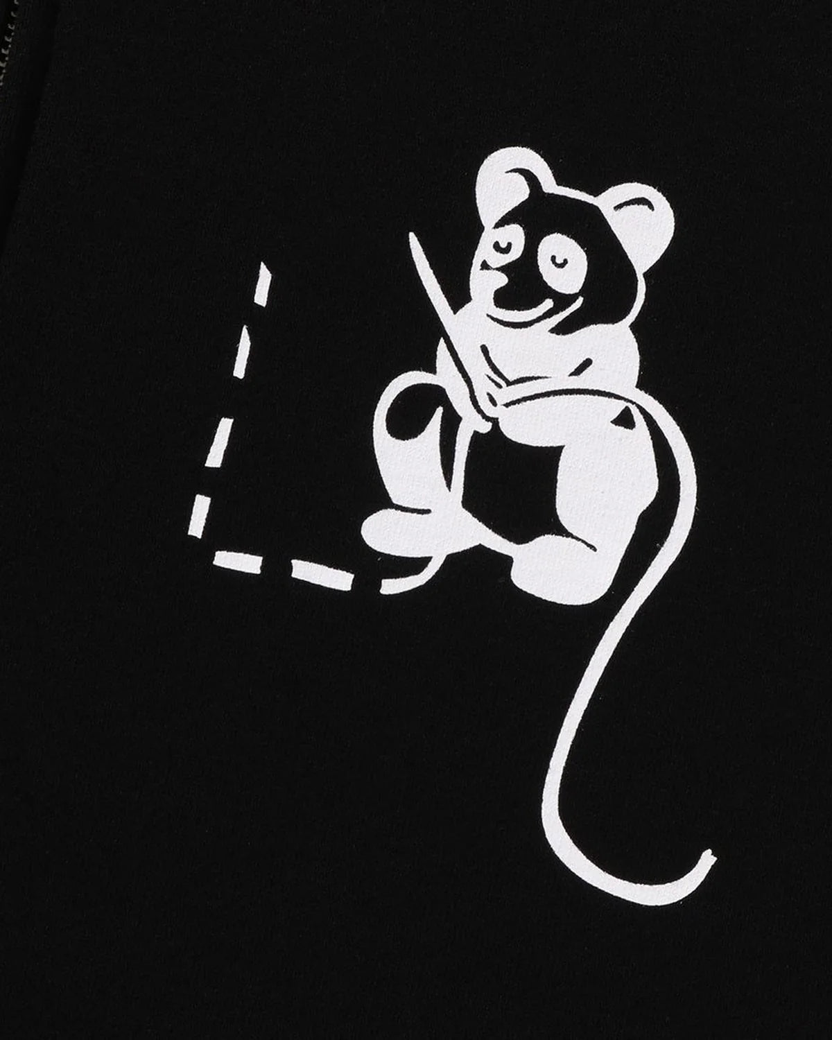 BAPE PANDA FULL ZIP HOODIE
