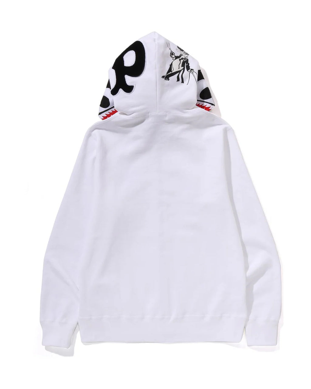 BAPE PANDA FULL ZIP HOODIE