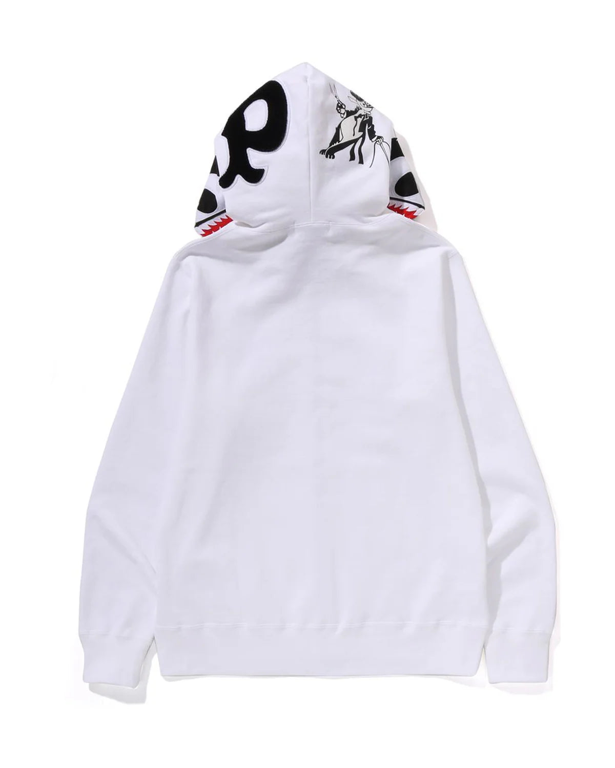 BAPE PANDA FULL ZIP HOODIE