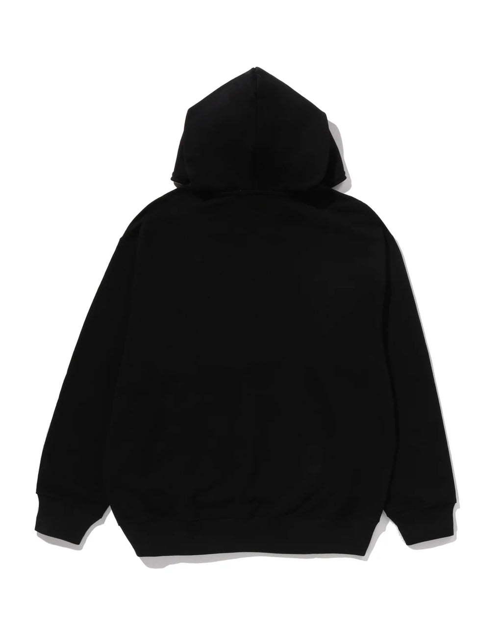 BAPE ONE POINT FULL ZIP HOODIE