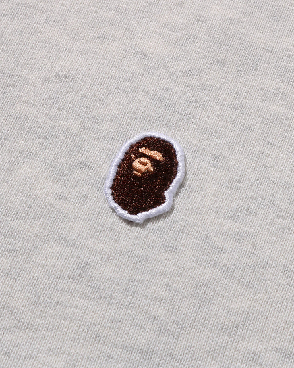BAPE ONE POINT FULL ZIP HOODIE