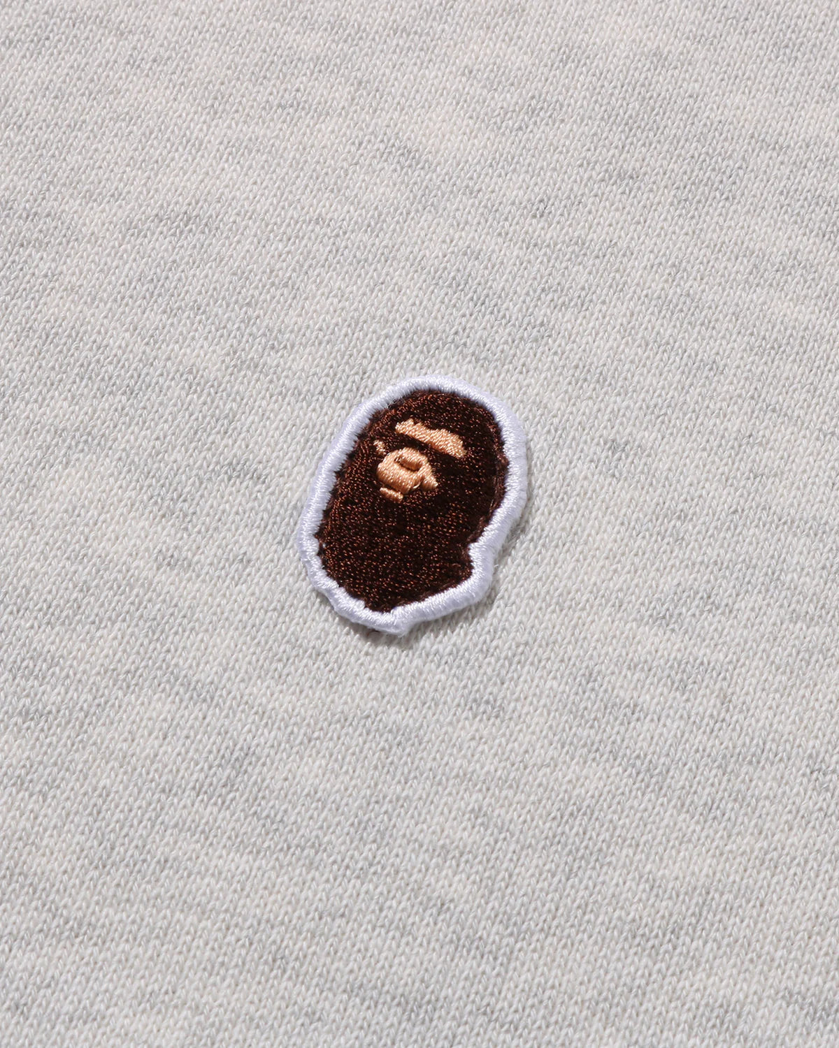 BAPE ONE POINT FULL ZIP HOODIE