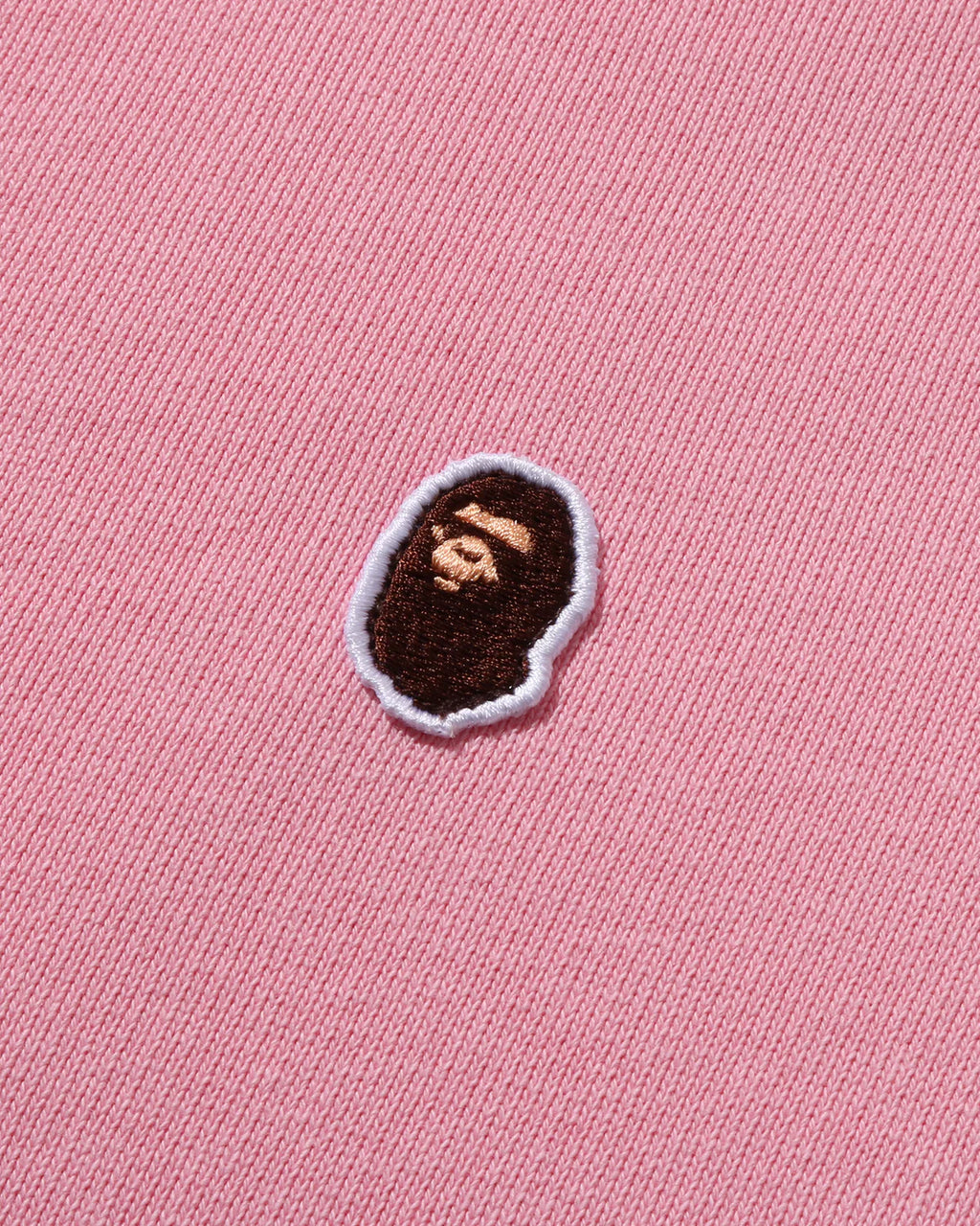 BAPE ONE POINT FULL ZIP HOODIE
