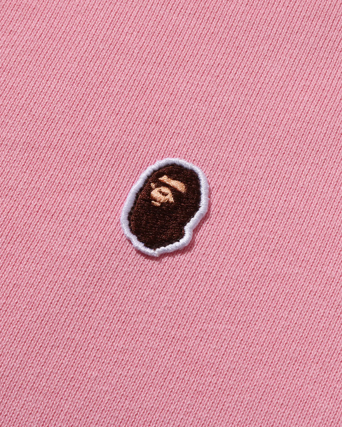 BAPE ONE POINT FULL ZIP HOODIE