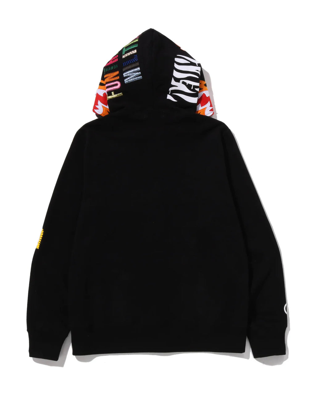 BAPE TIGER FULL ZIP HOODIE