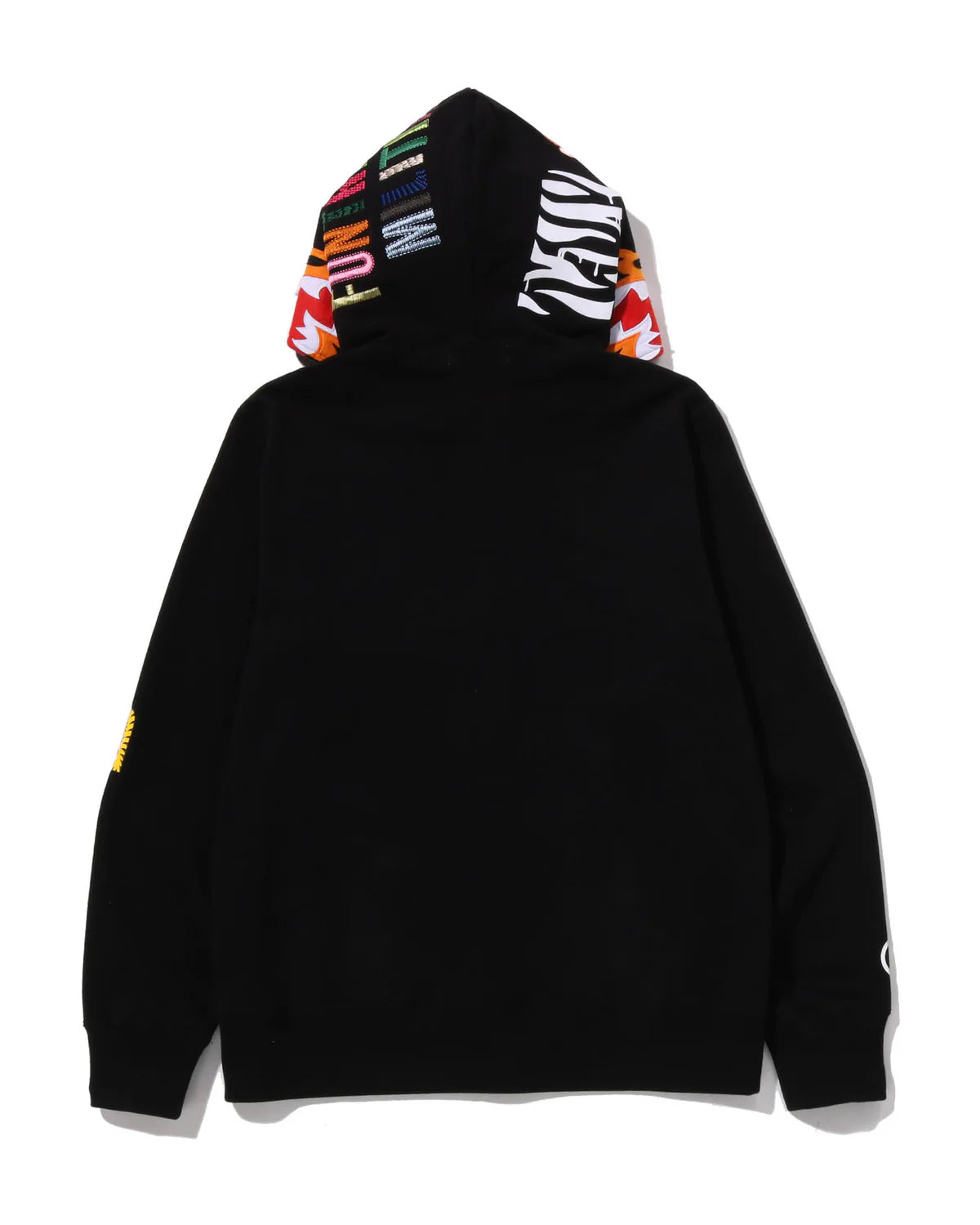 BAPE TIGER FULL ZIP HOODIE