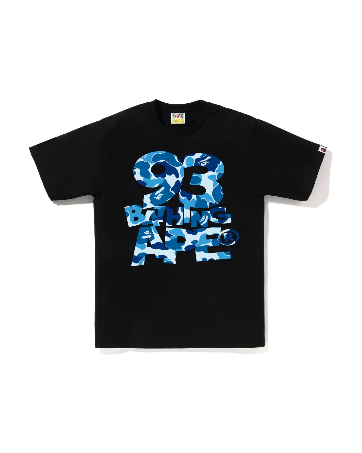 BAPE ABC CAMO 93 BATHING APE TEE