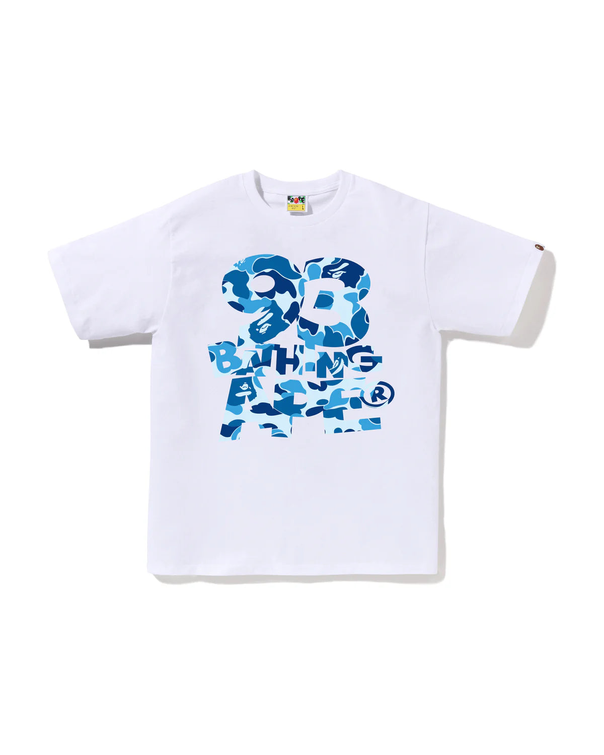 BAPE ABC CAMO 93 BATHING APE TEE