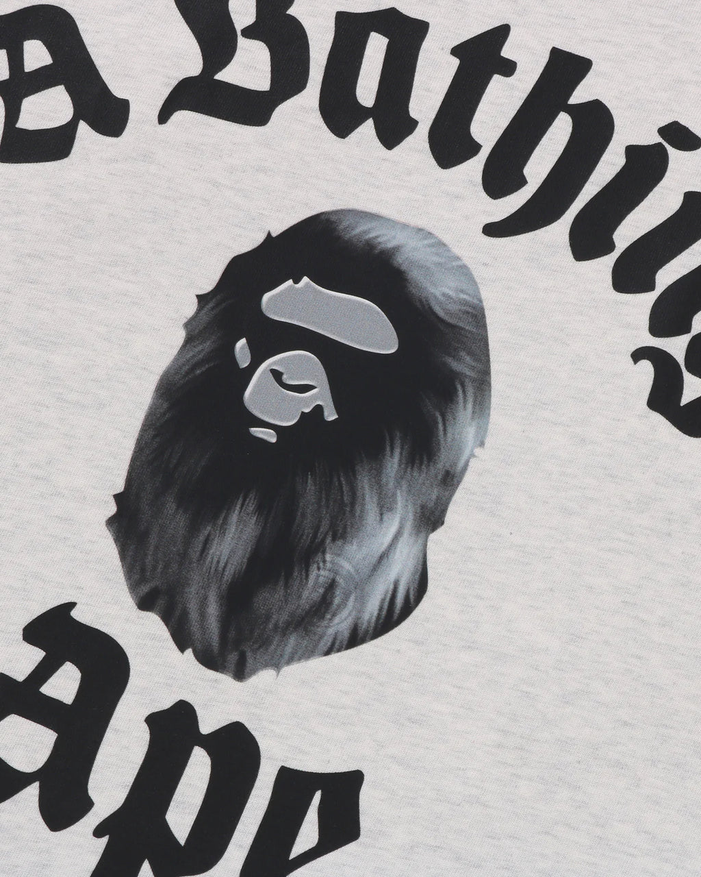 BAPE COLLEGE RELAXED FIT TEE #2