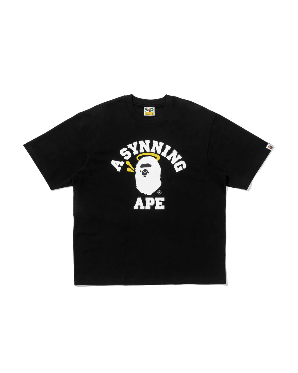 BAPE X SPOTIFY X SYNÁ BY CENTRAL CEE COLLEGE TEE