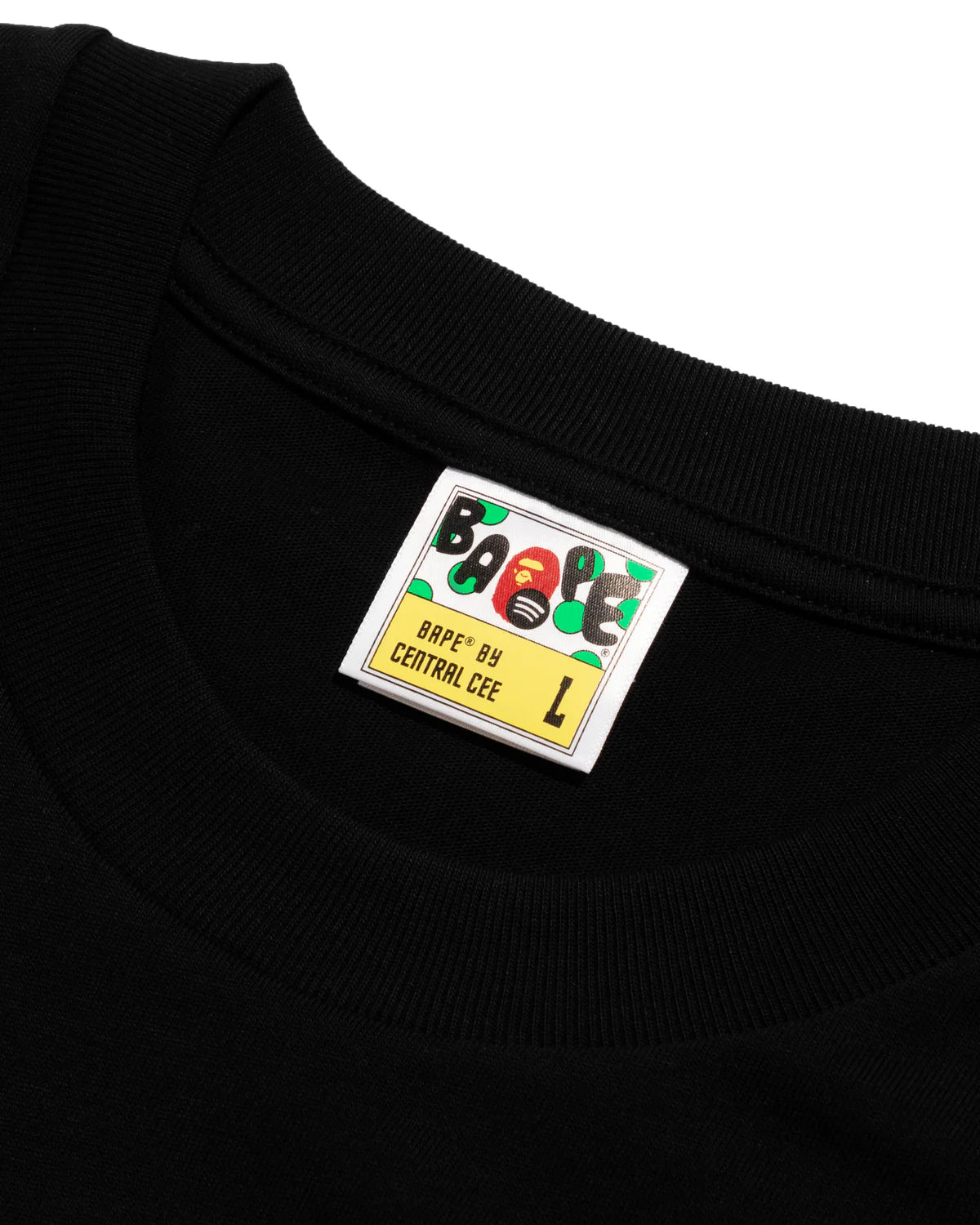 BAPE X SPOTIFY X SYNÁ BY CENTRAL CEE COLLEGE TEE