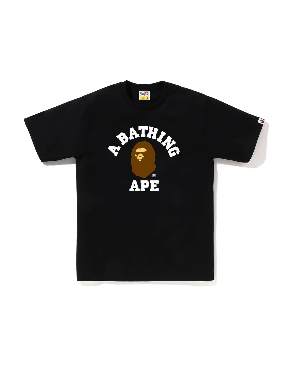 BAPE COLLEGE TEE
