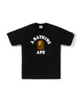 BAPE COLLEGE TEE