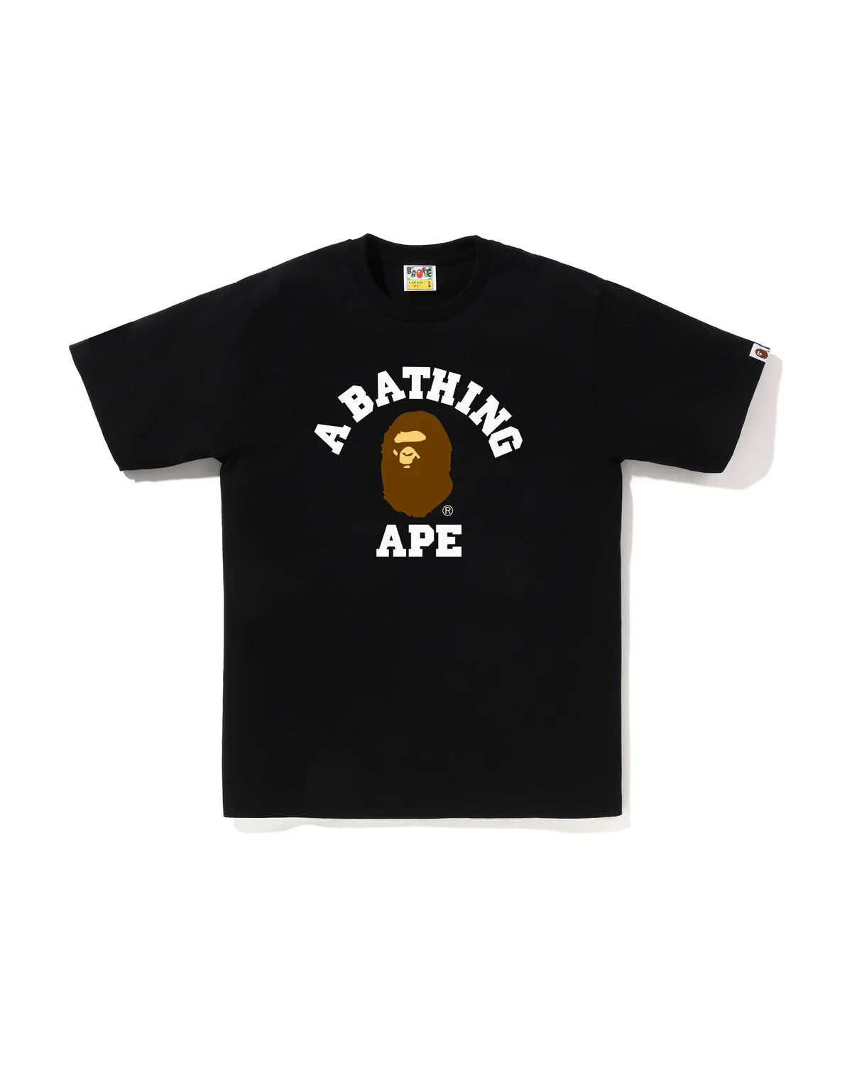 BAPE COLLEGE TEE