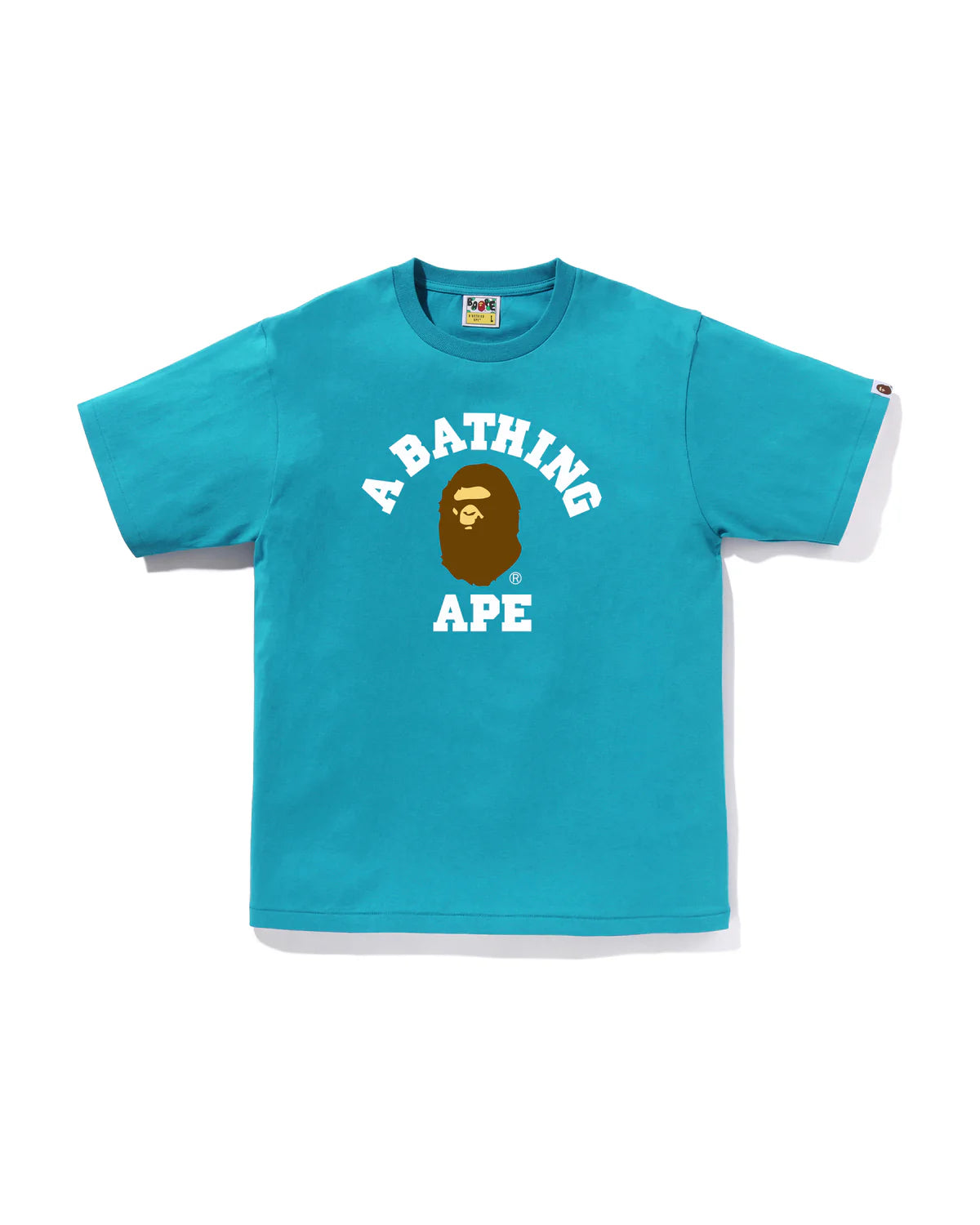 BAPE COLLEGE TEE
