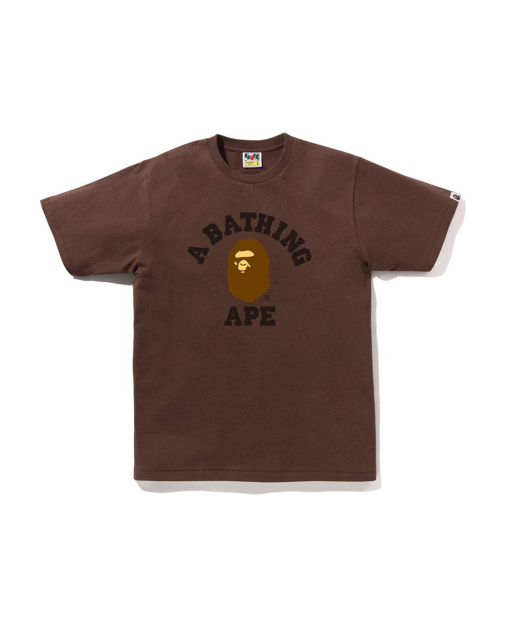 BAPE COLLEGE TEE