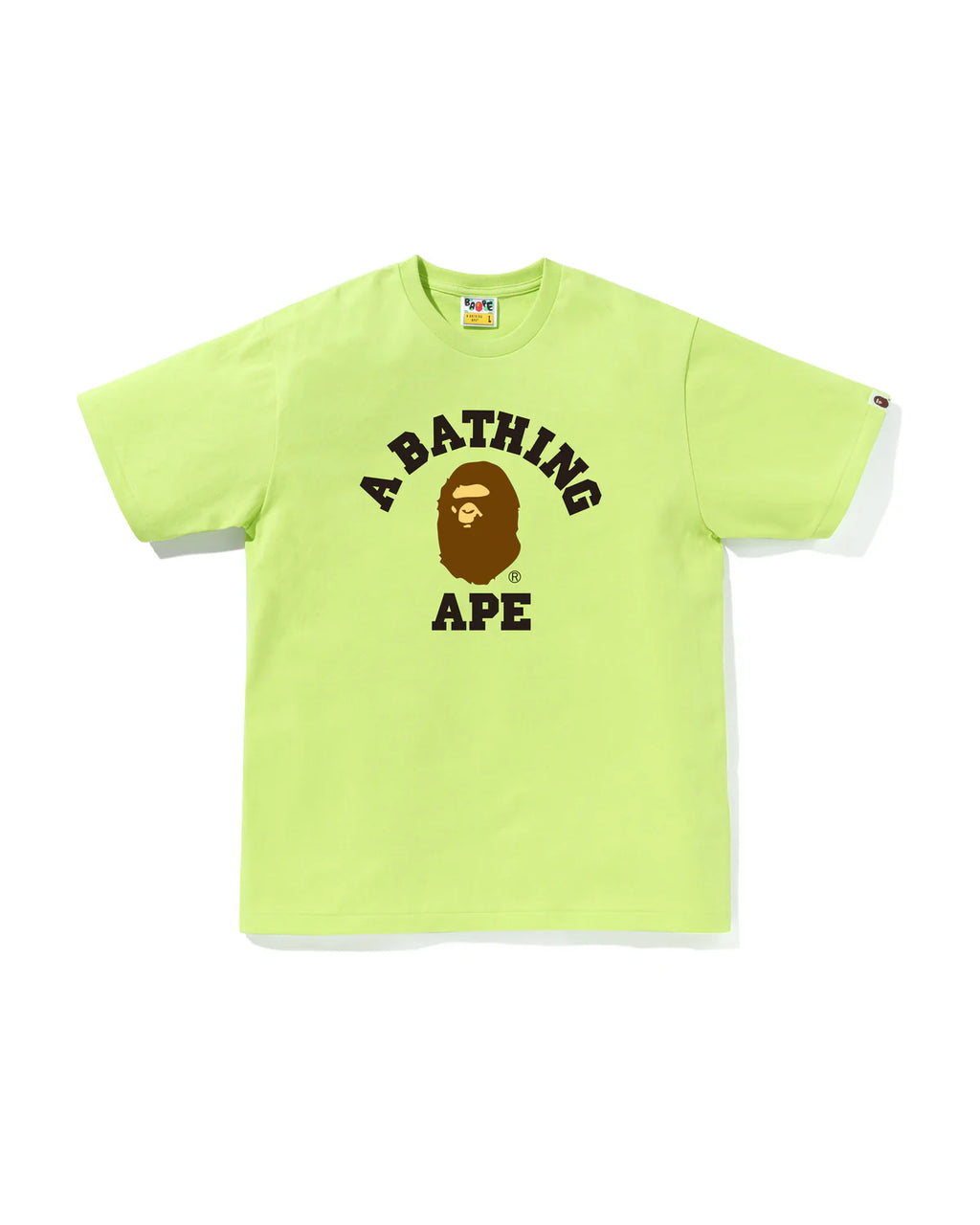 BAPE COLLEGE TEE